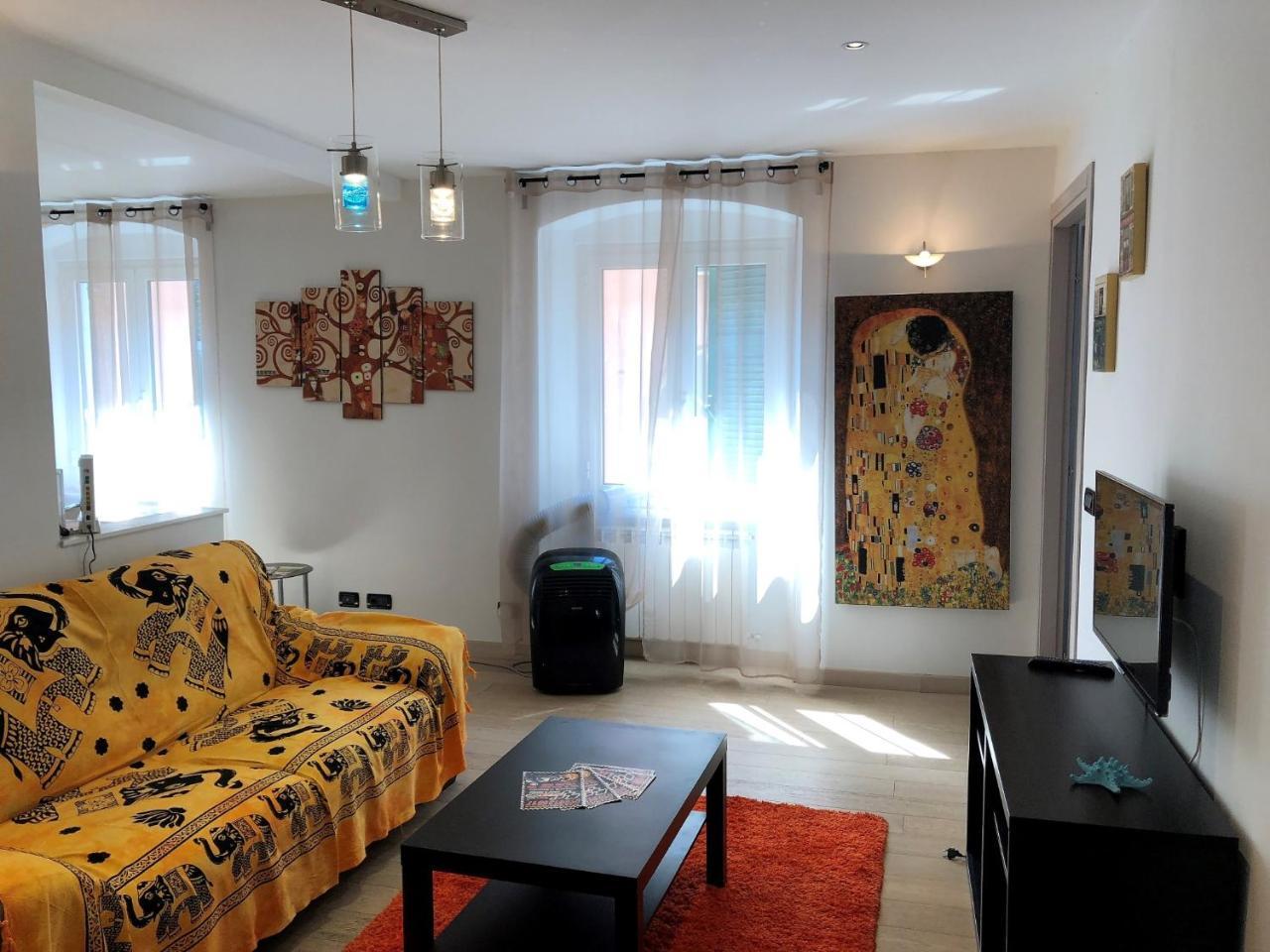 Apartamento House Claudia By Holiday World Génova Exterior foto