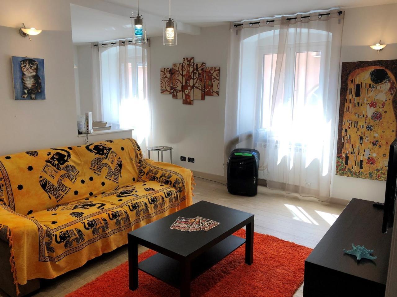 Apartamento House Claudia By Holiday World Génova Exterior foto